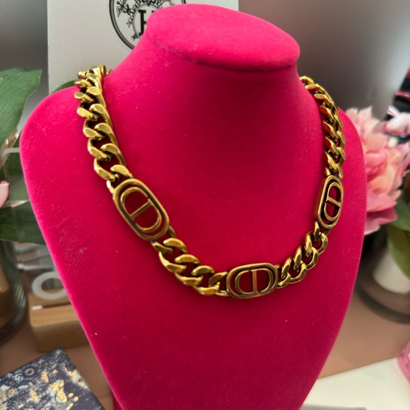 Dior Necklace Choker - Picture 2 of 7